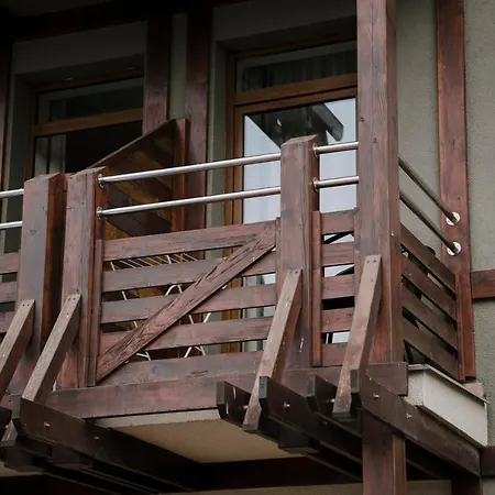 Apartmán Angelika Bešeňová