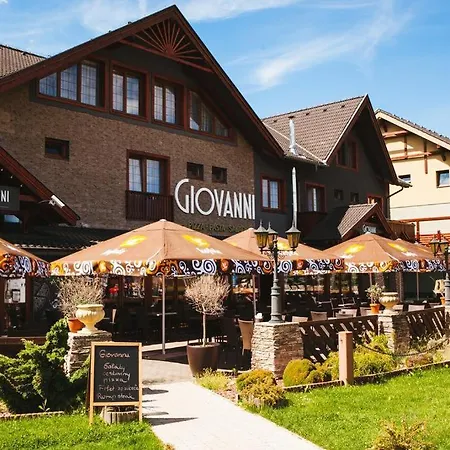 Apartmán Angelika Bešeňová